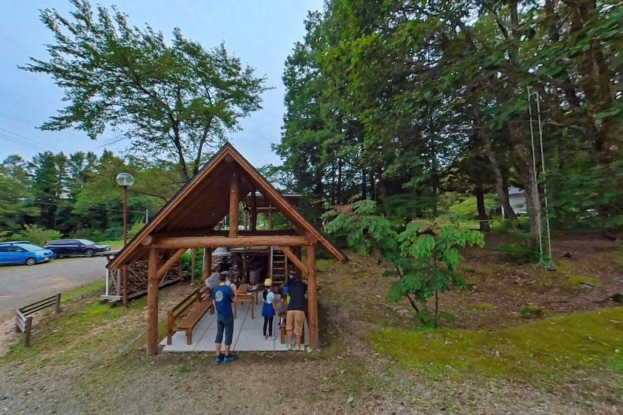 Pals Inn Raicho Hakuba Exterior foto