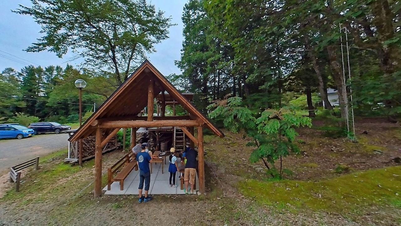 Pals Inn Raicho Hakuba Exterior foto